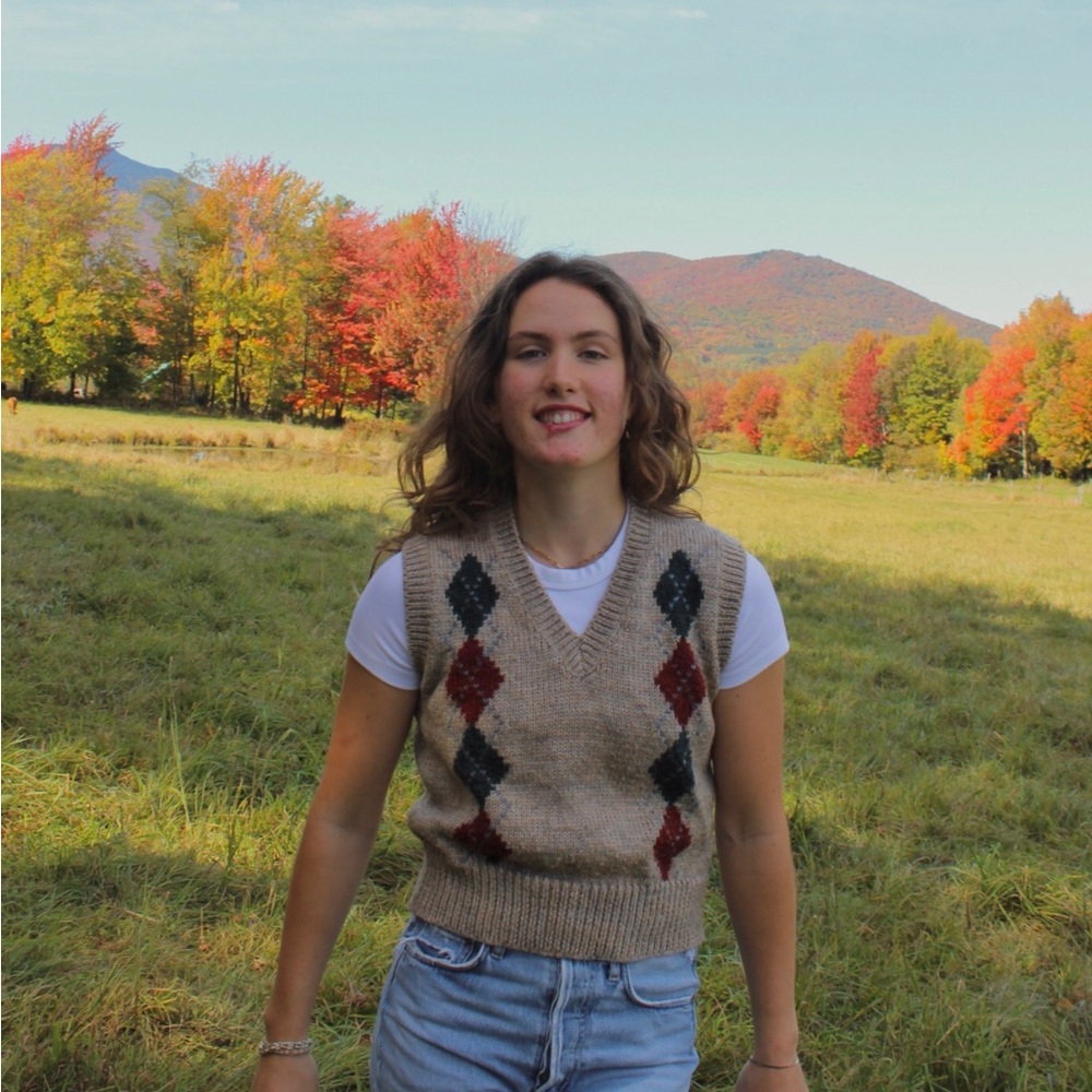Meet your Posher, Katie